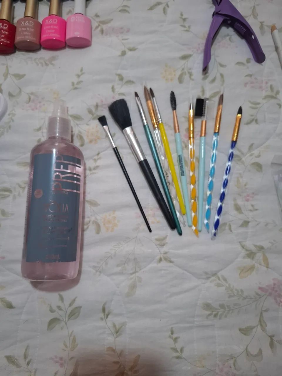 Kit esmalte em gel - Foto 4