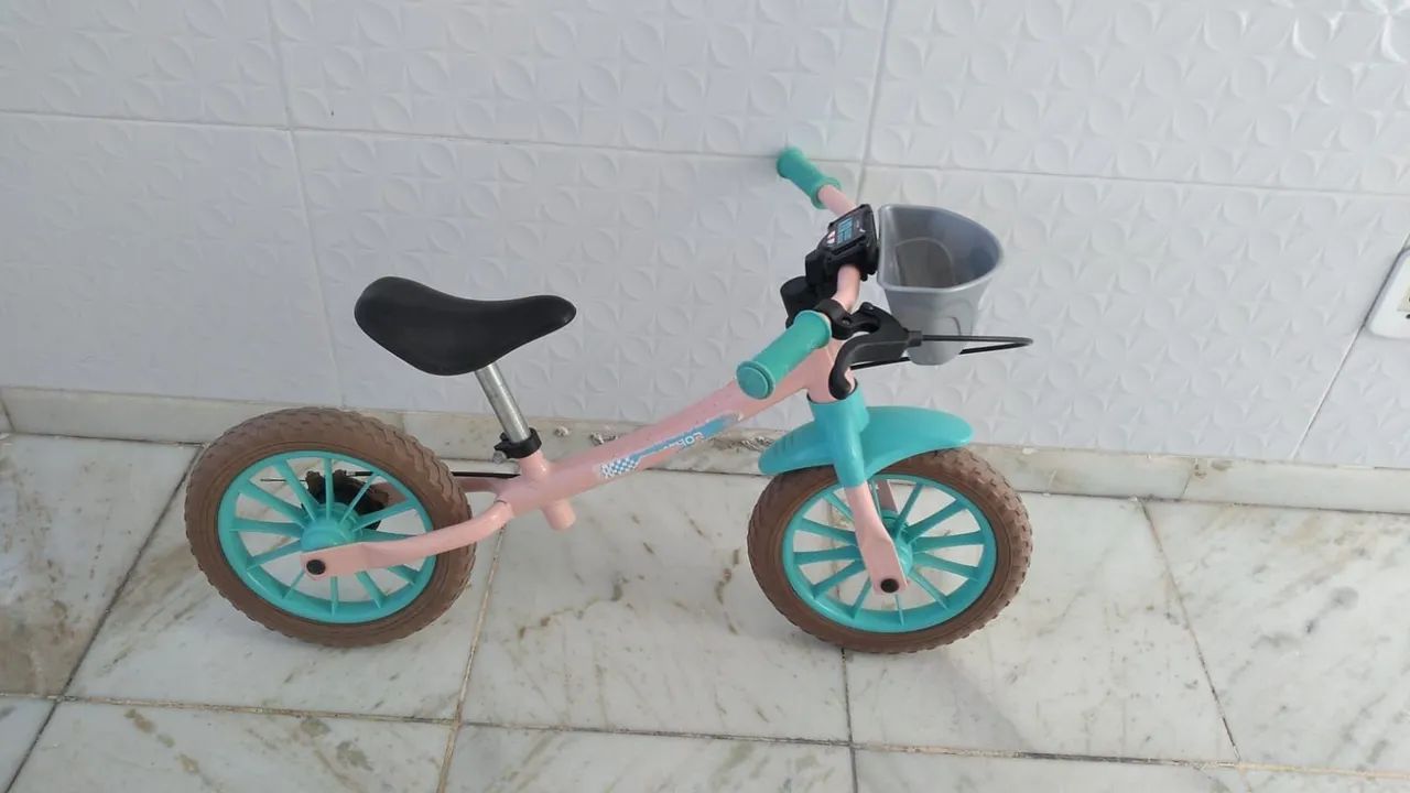 Bicicleta infantil - Foto 3