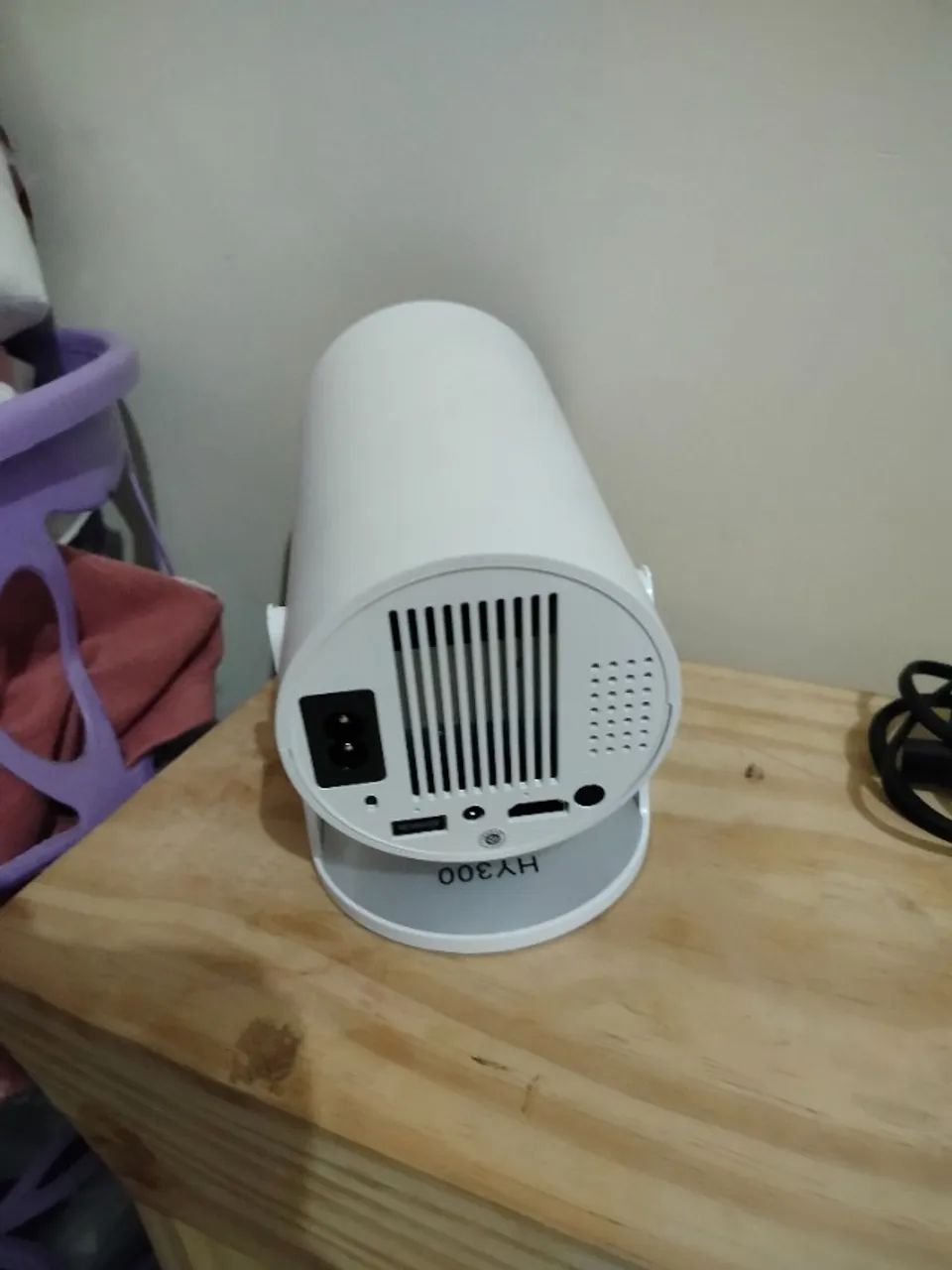 Projetor 4K HD - Foto 2