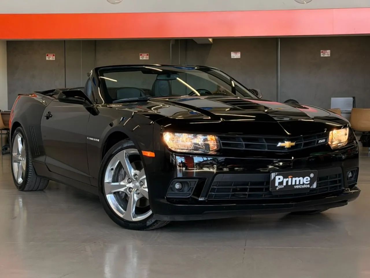 Chevrolet Camaro 2014