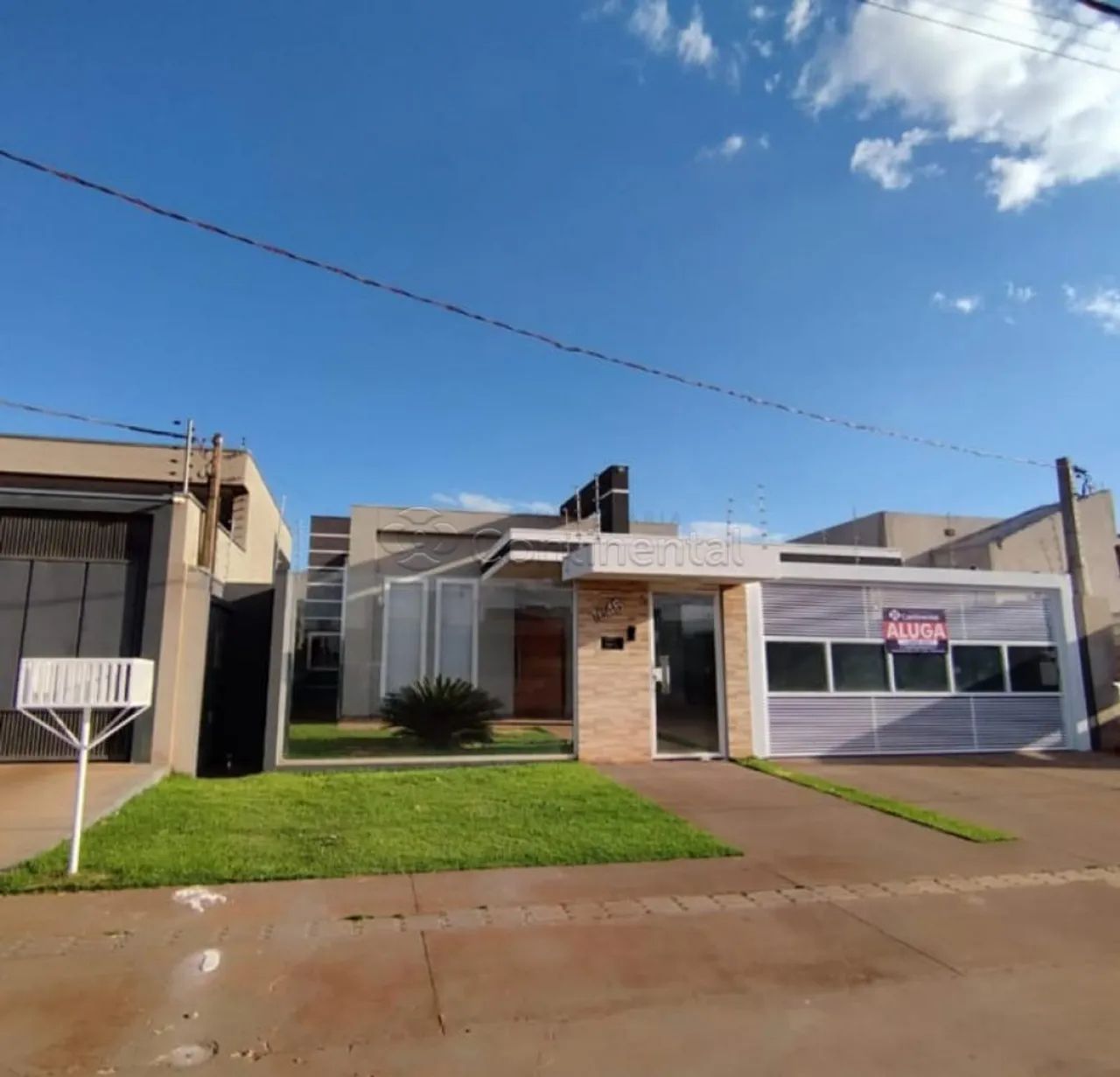 Casa Para Locação em Dourados - Foto 2