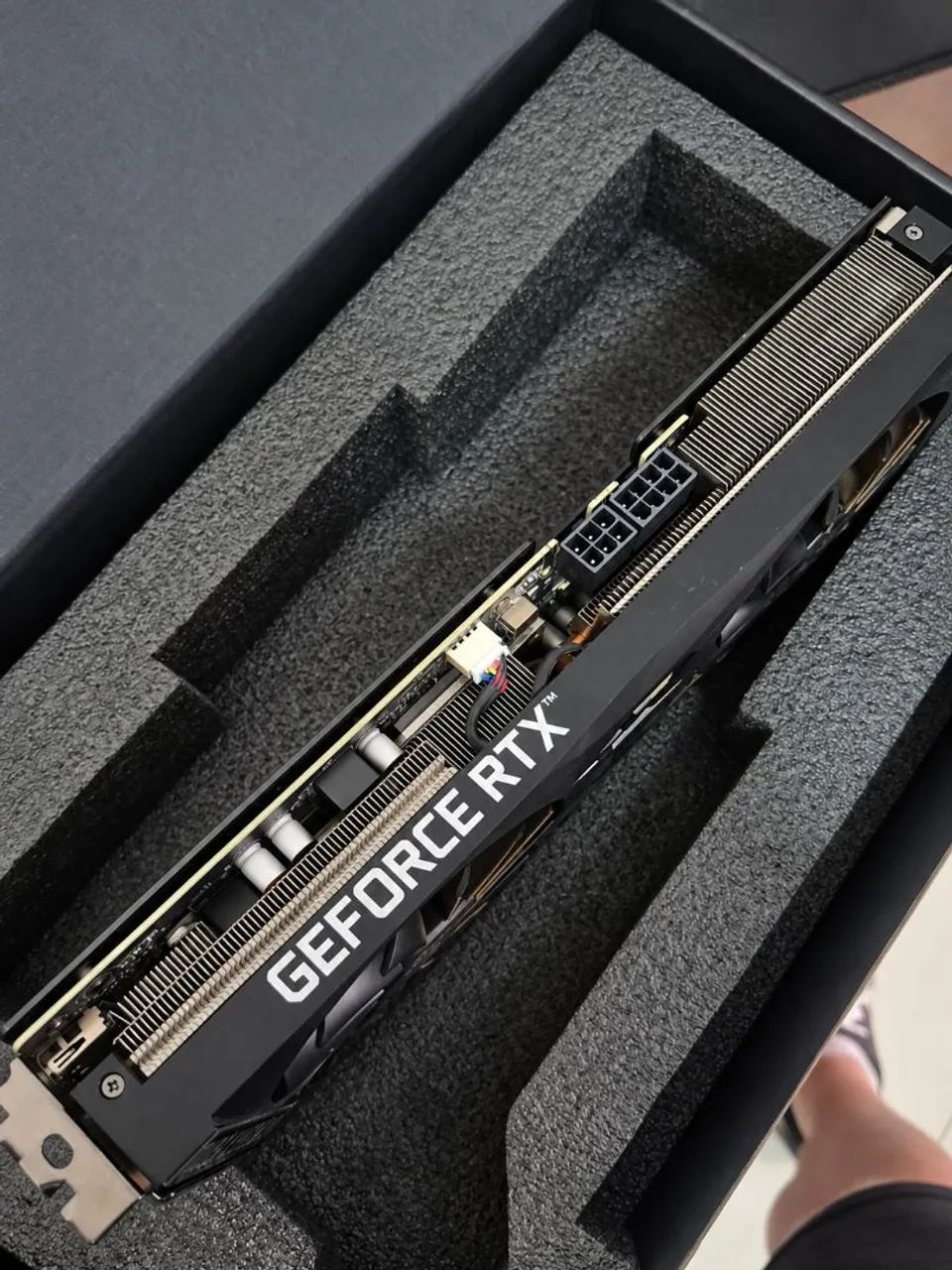 Placa de Vídeo PNY GeForce RTX 3070 8GB - Foto 2