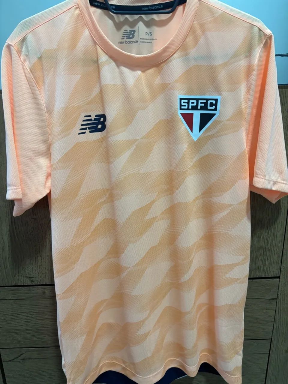 Camisas São Paulo  - Foto 4
