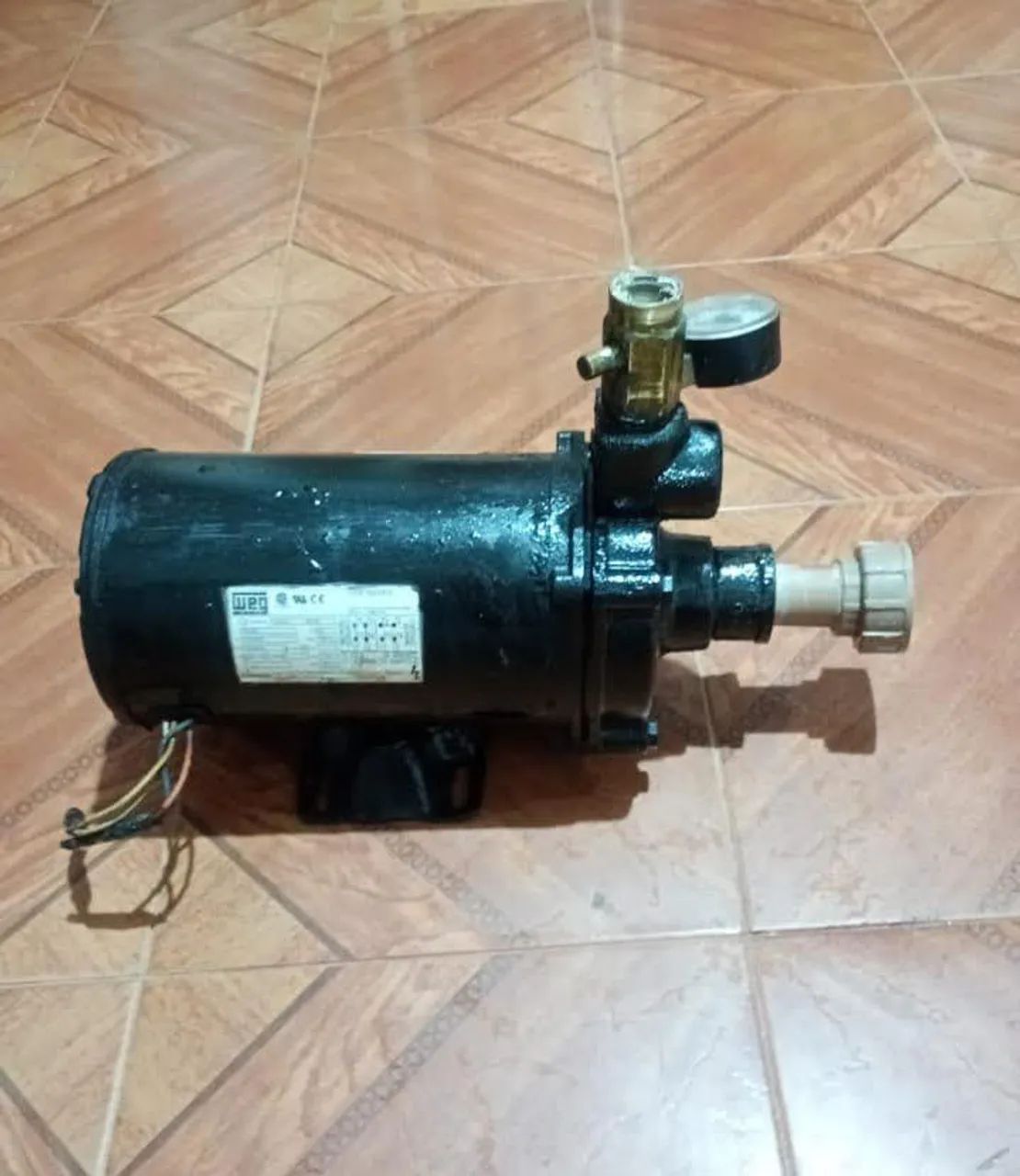 Bomba d'água 