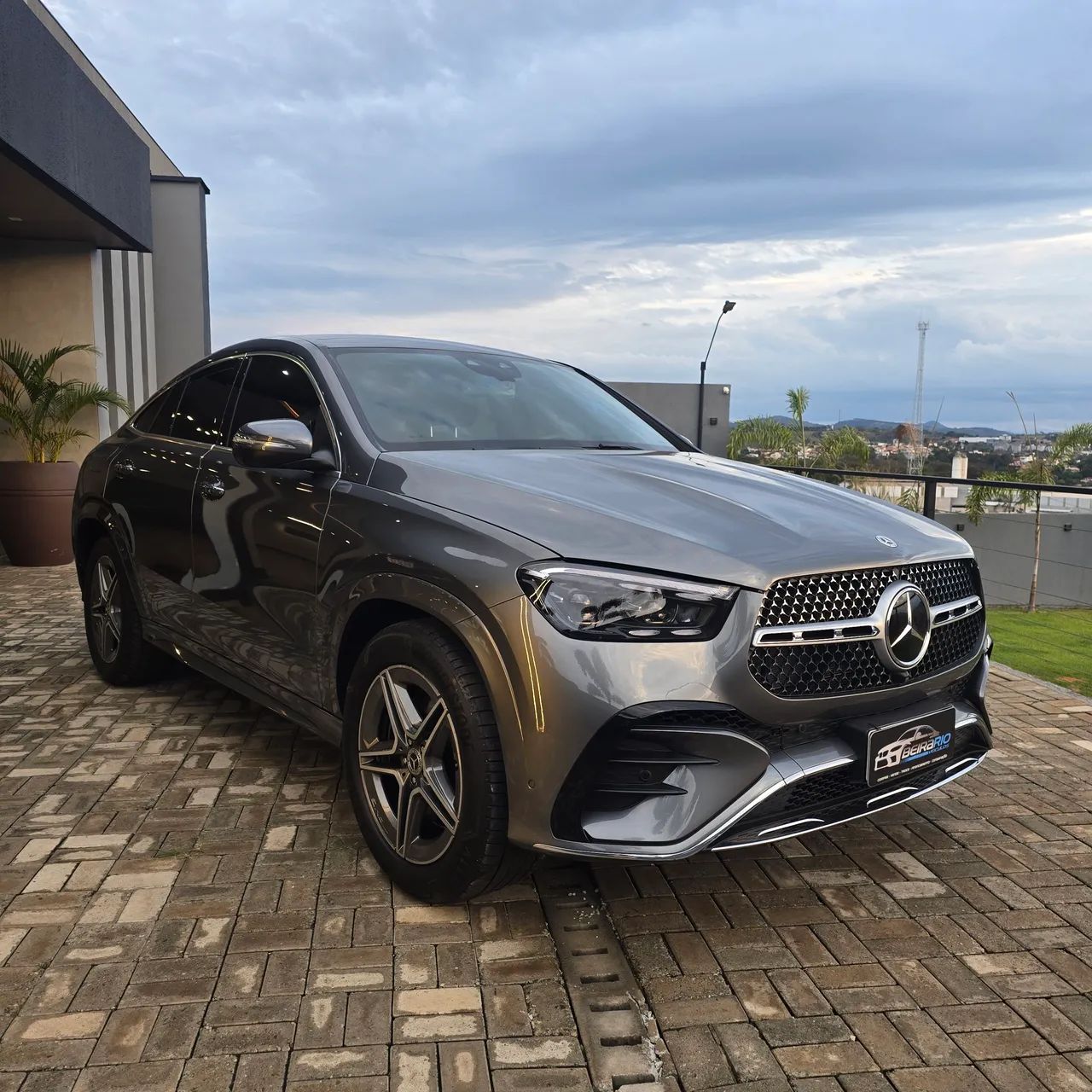 Mercedes-Benz GLE-450 AMG L. Coupe 3.0 4mat.die.(híb) 2025