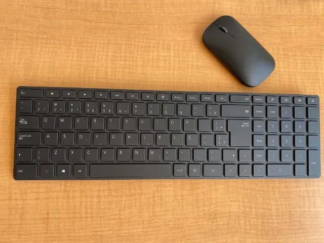 Microsoft Designer Keyboard Teclado e Mouse - Foto 4