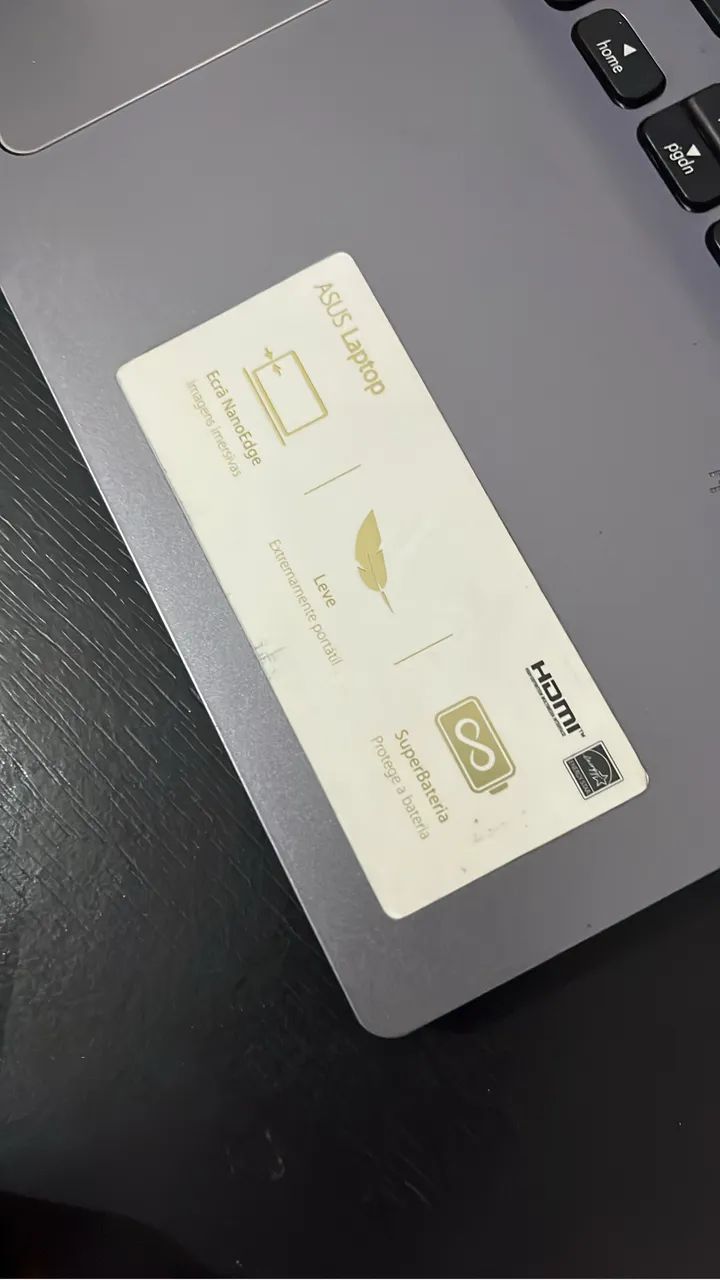Notebook Asus - Foto 5