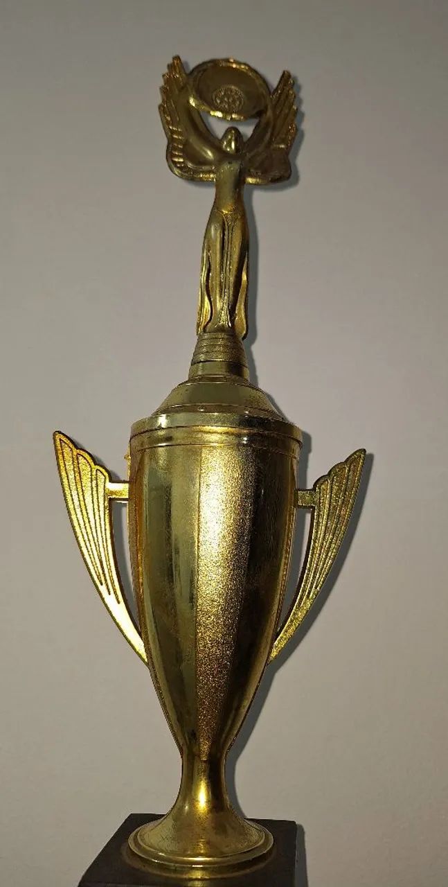 Trofeu de premiação  - Foto 4