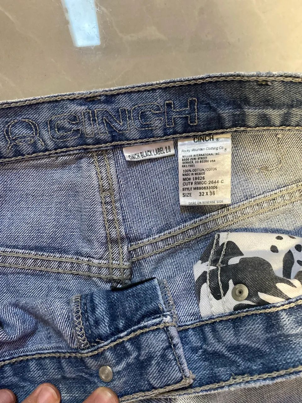 Calça cinch 2.0 - Foto 2