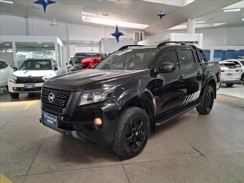 Nissan Frontier Frontier LE ATTACK CD 4x4 2.5 TB Die.Aut 2023
