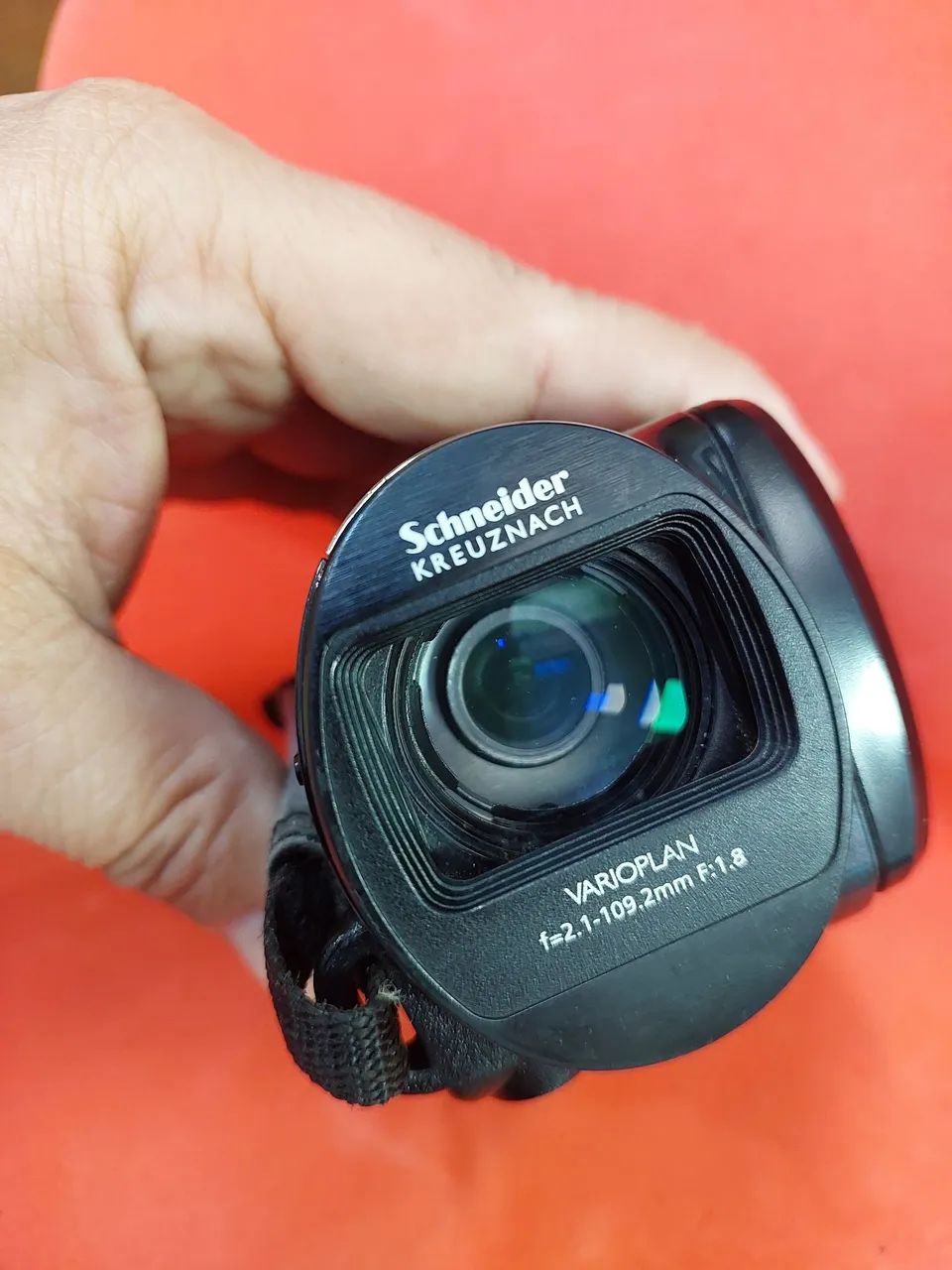 Filmadora handycam Samsung funcionando perfeitamente  - Foto 4
