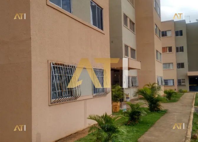 Apartamento 3 Quartos e Suíte Riacho Fundo II