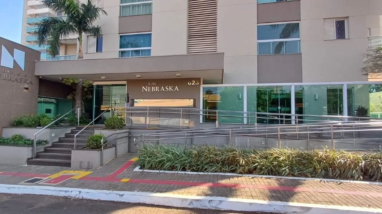 apartamento Ed. Nebraska - 15° andar