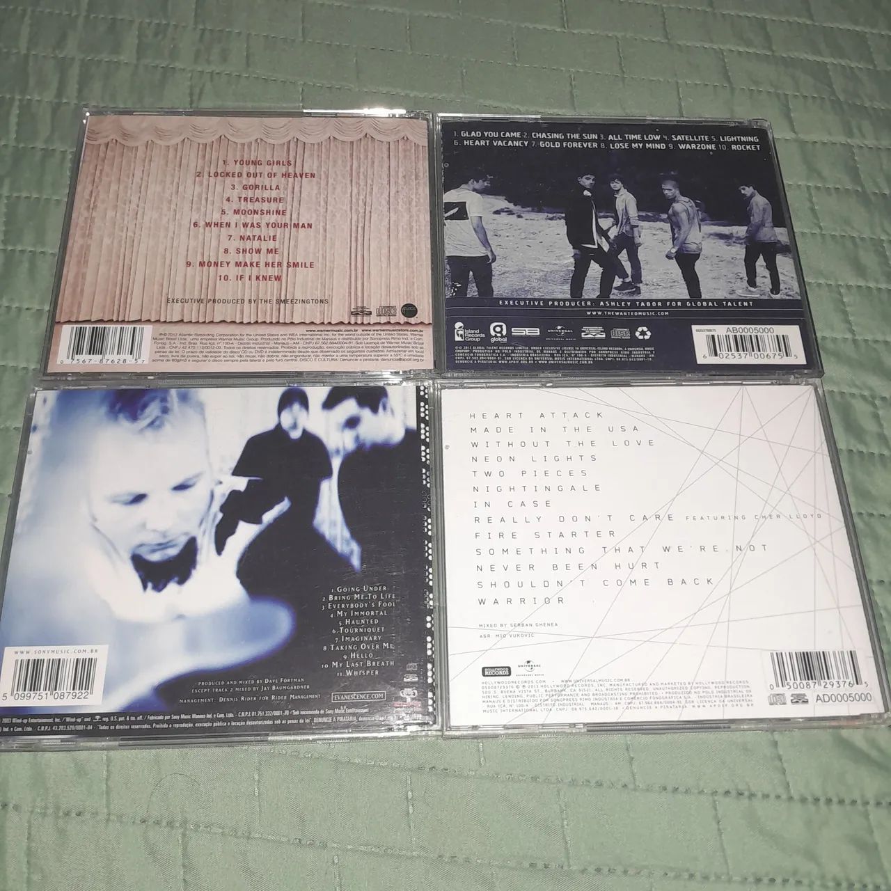 4 cds pop - Foto 2