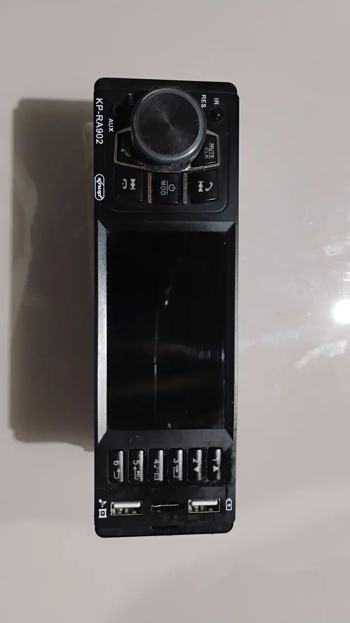RADIO MULTIMÍDIA BLUETOOTH  - Foto 3