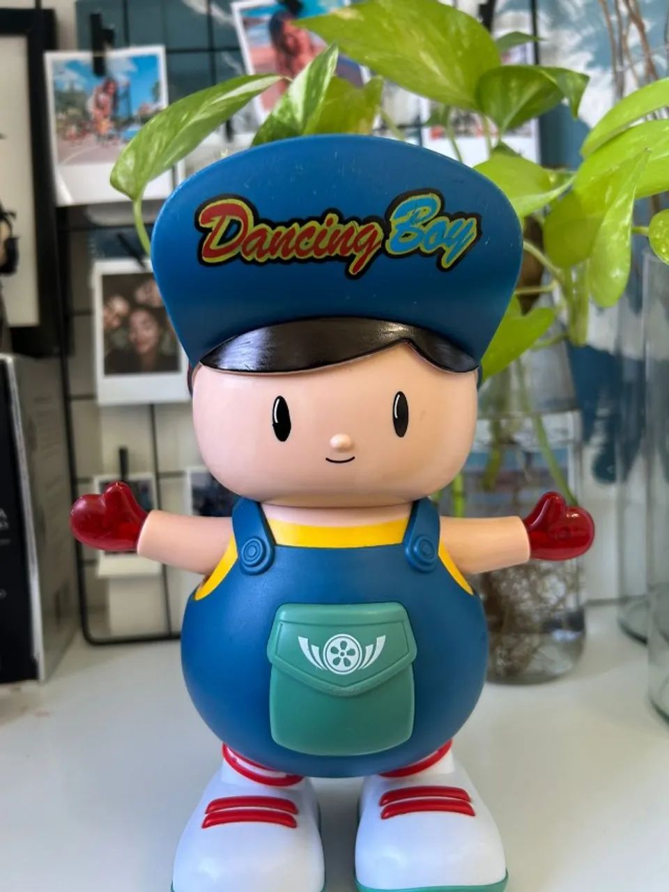  Boneco Dancing Boy brinquedo - Foto 5