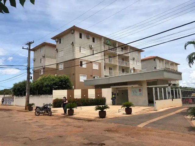 Apartamento de 2 quartos
