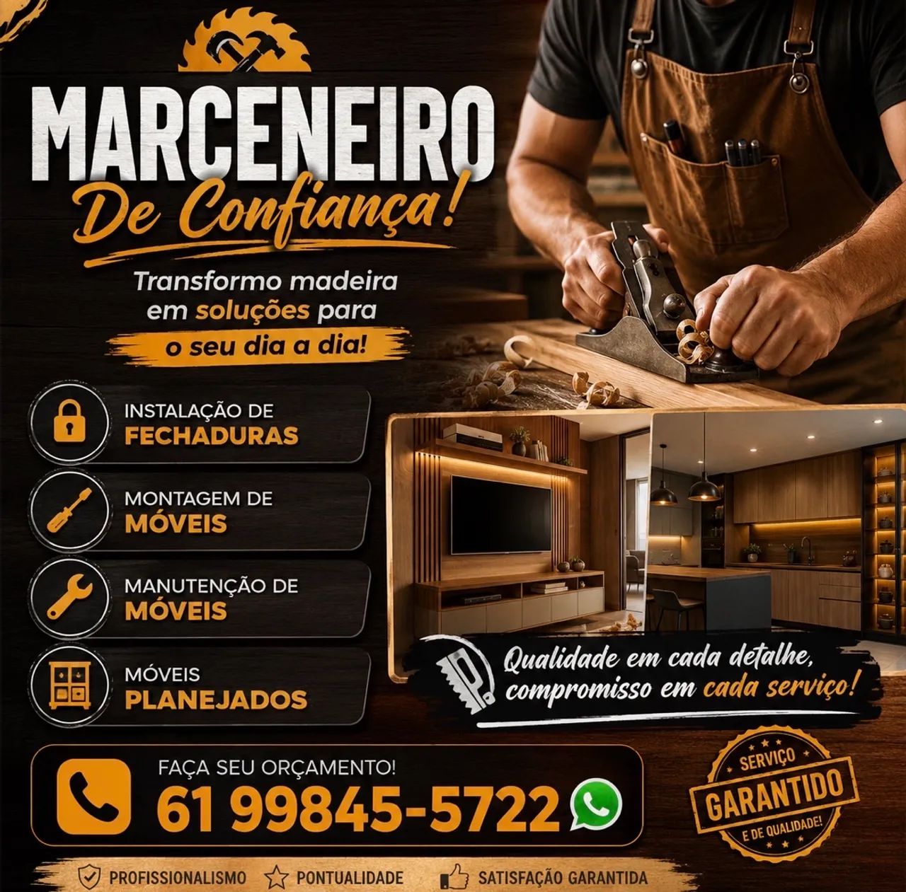 Marceneiro 