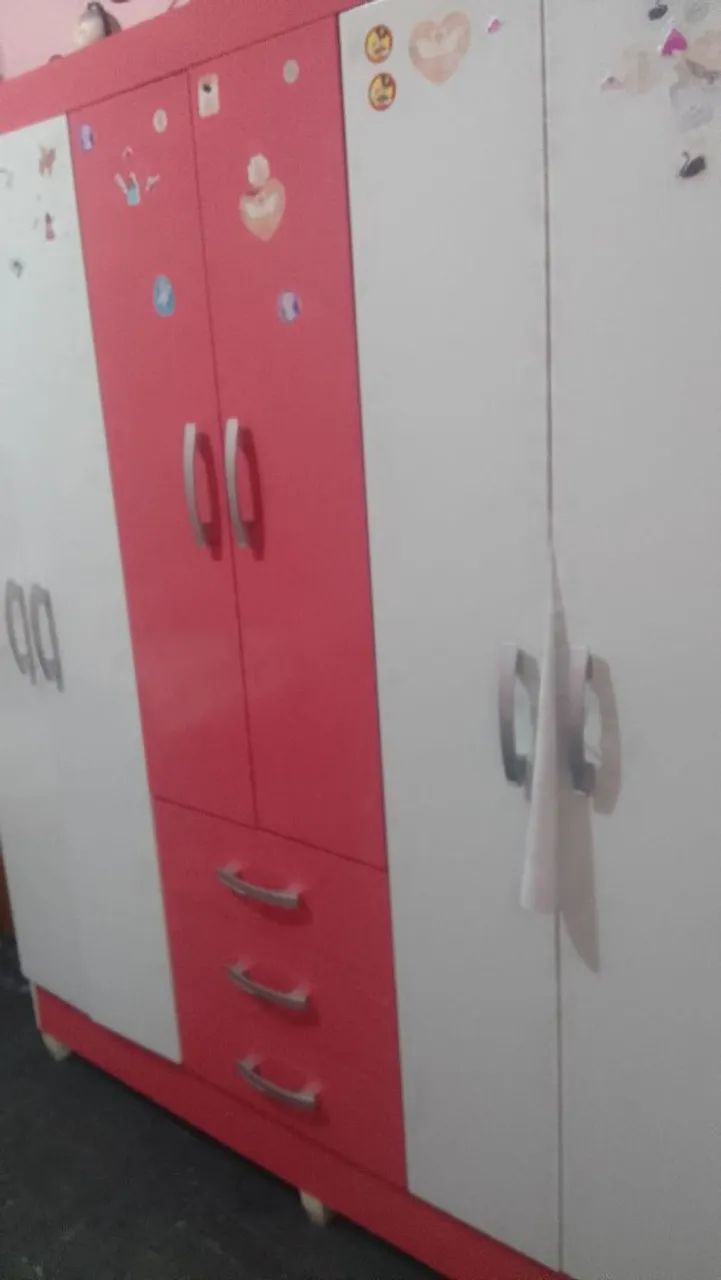 Guarda roupas  - Foto 4