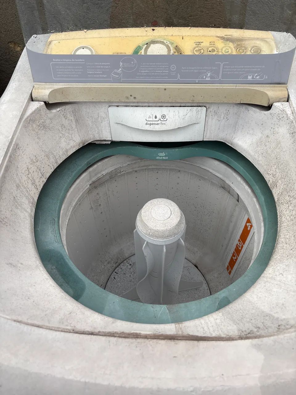 Máquina de lavar - Foto 3