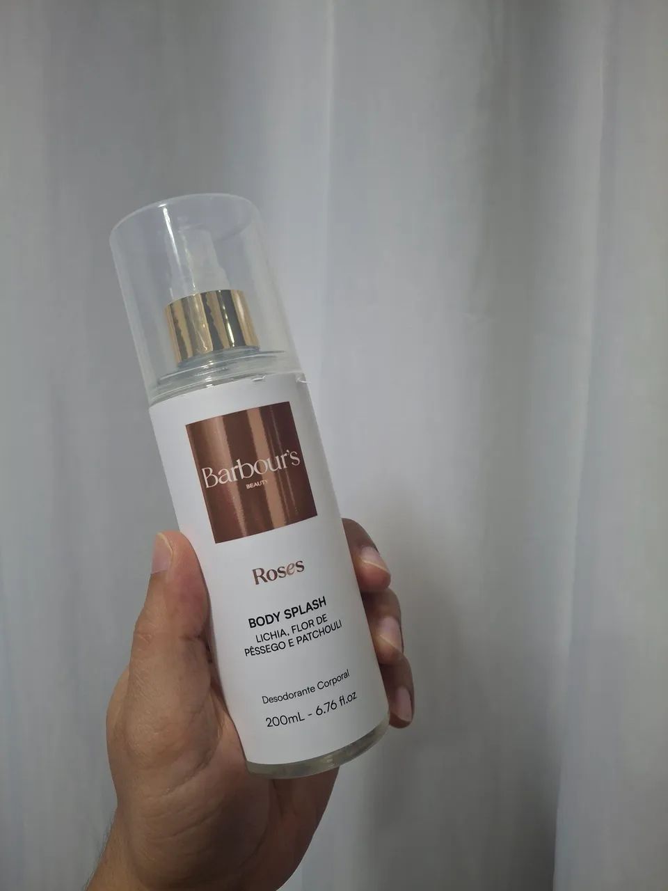 Body Splash Aura Beauty, Lattafa e Barbour's | Pronta Entrega - Foto 2