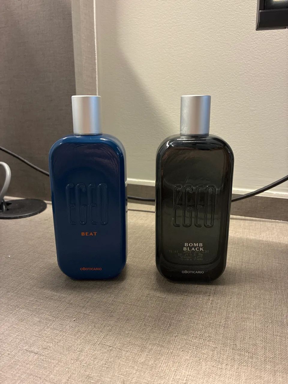 Egeo Beat e Egeo Bomb Black