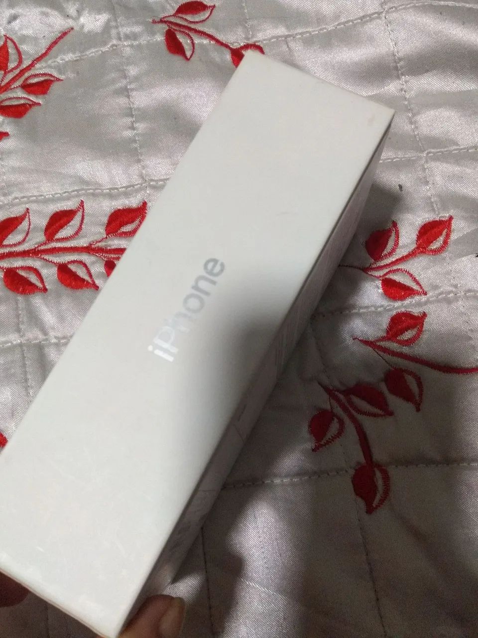 Caixa iPhone x 256 GB - Foto 4