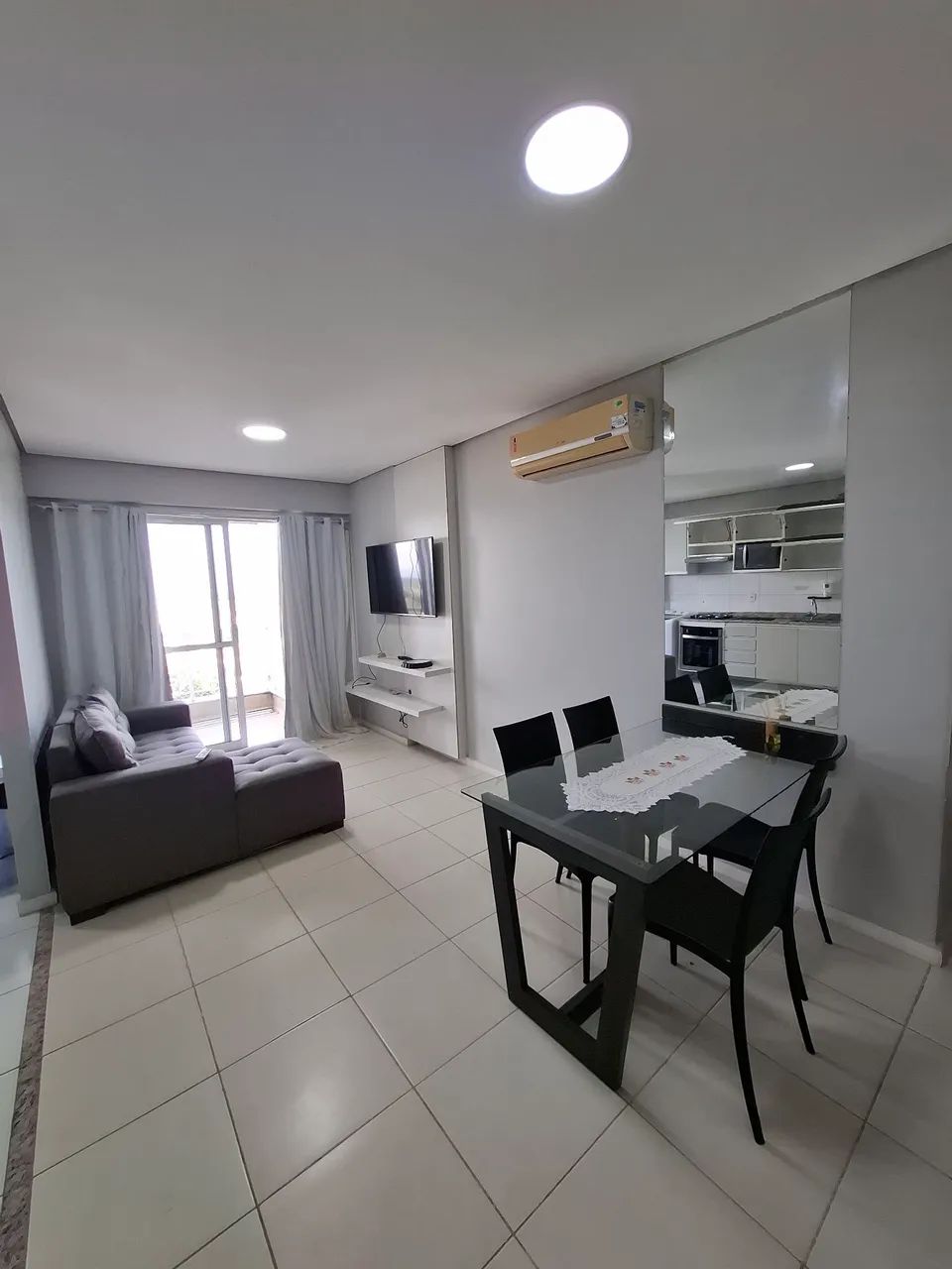 Reserva Morada,  2 qts, 100% Mobiliado 