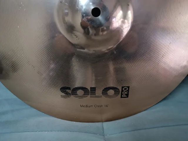 Solo Pro 16' Medium Crash B8 - Foto 2