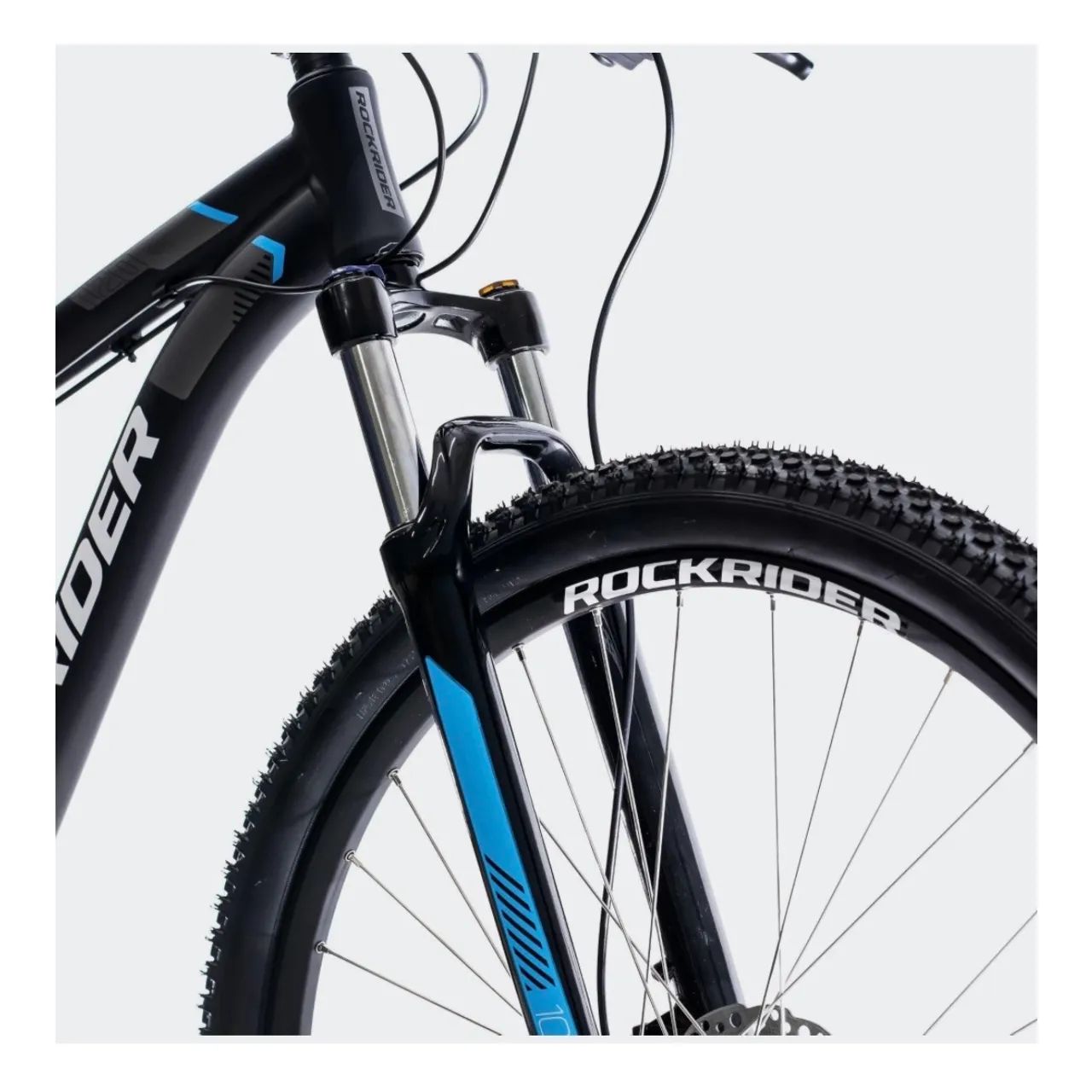 Bicicleta decathlon - Foto 5
