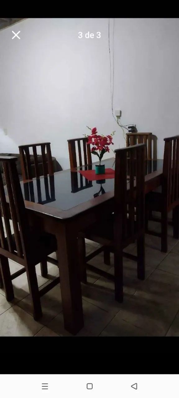 Mesa de Jantar