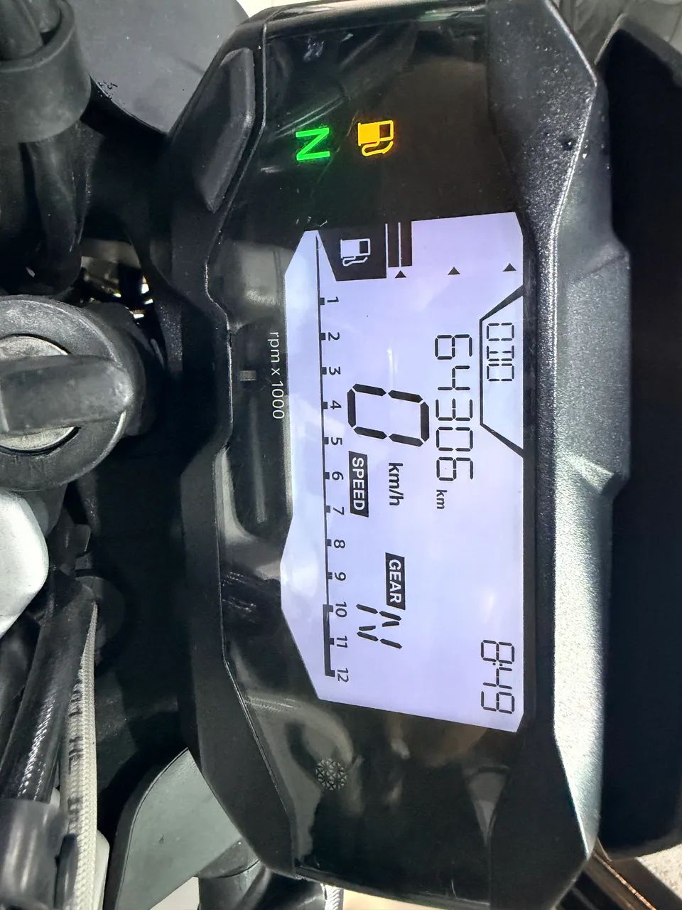 G 310 R ABS 2018 - Foto 4