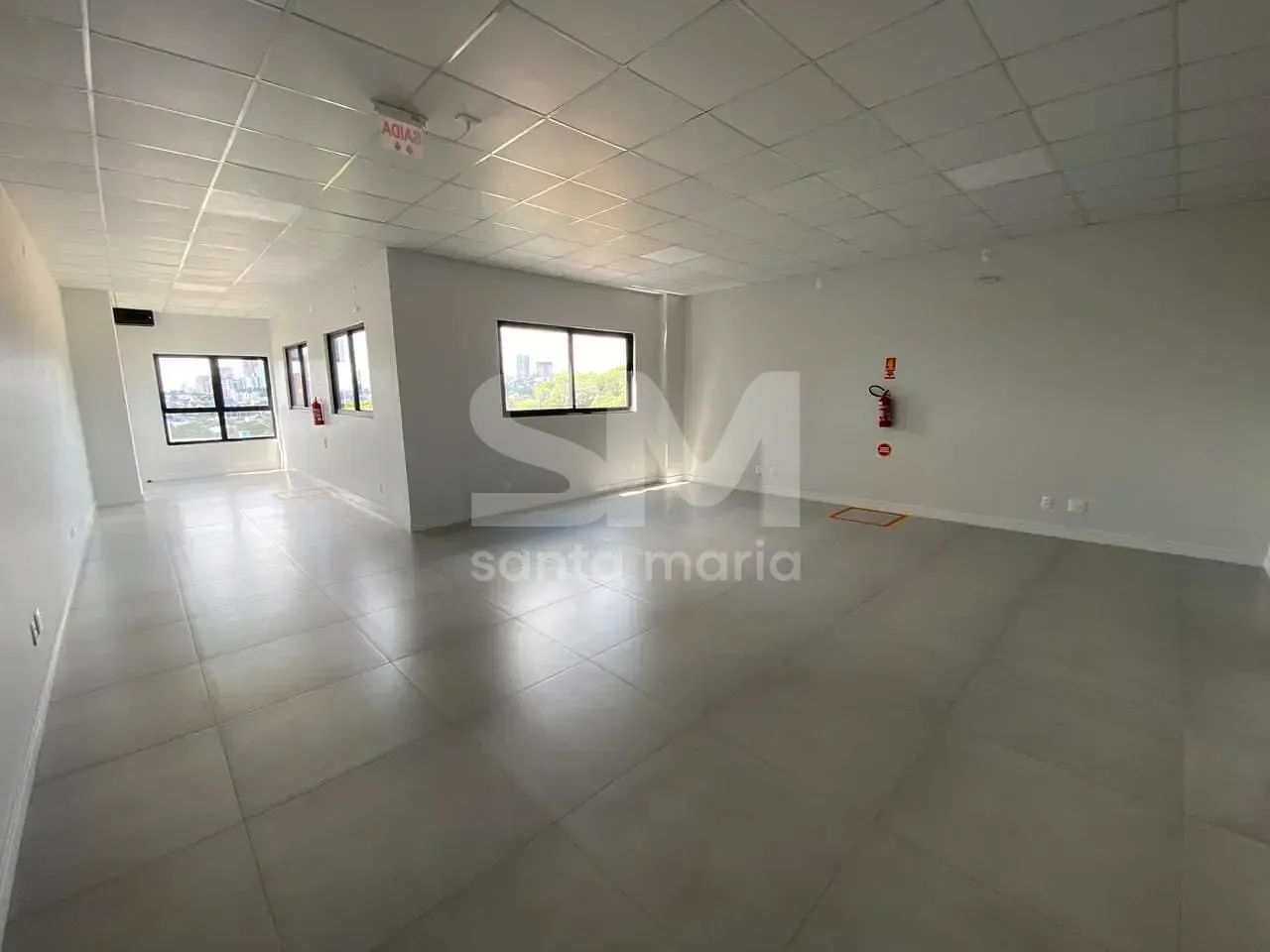 Sala para locação, Palmital, Chapecó, SC - Foto 5