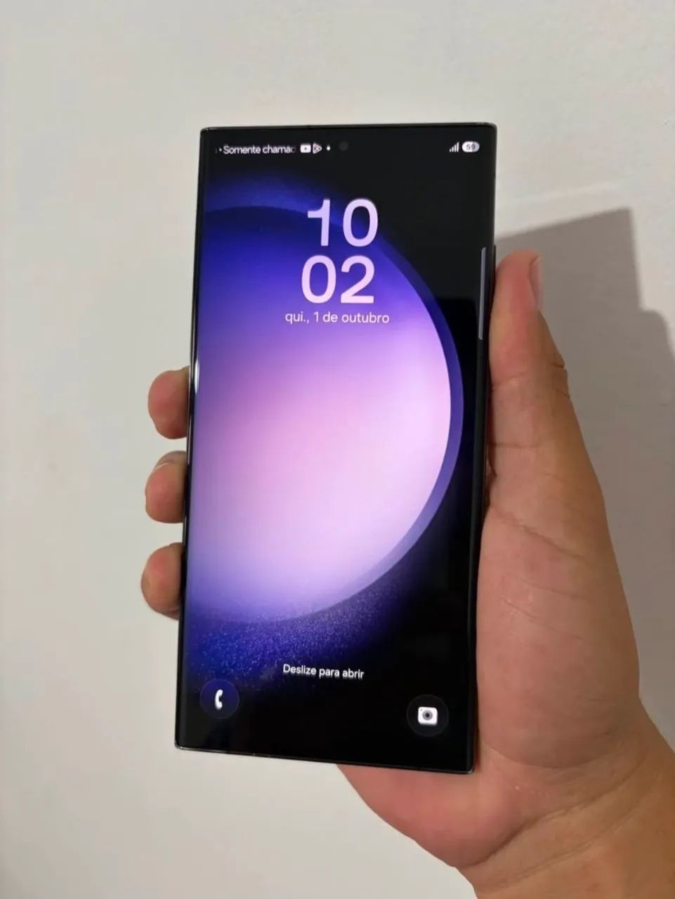 Galaxy S23 Ultra 512GB parcelo e troco