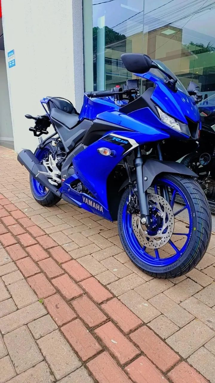 YAMAHA R15 155CC - Foto 2