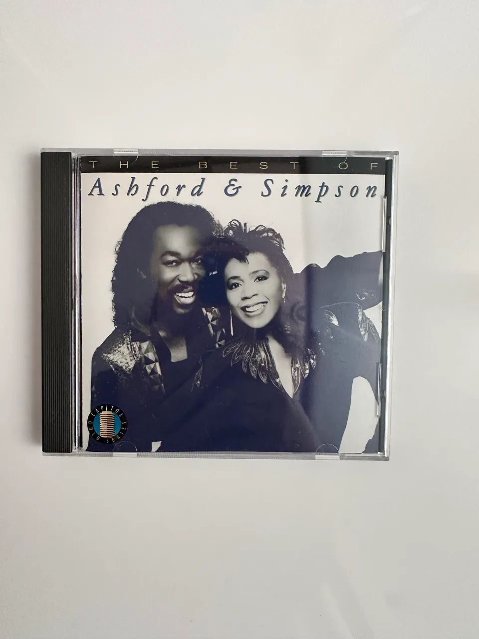 CD The Best of Ashford & Simpson