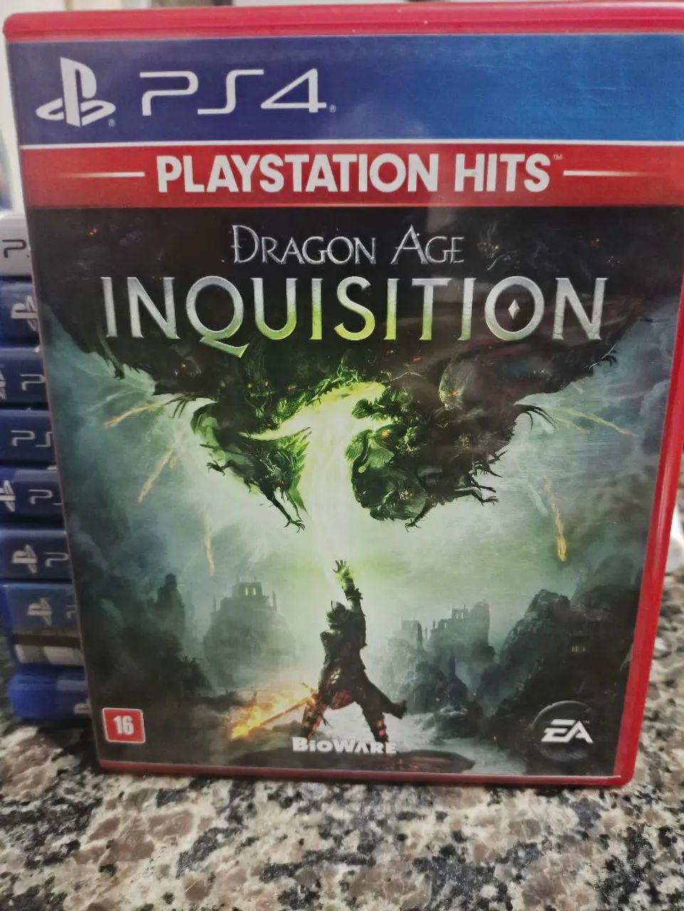 Dragon Age inquisition ps4
