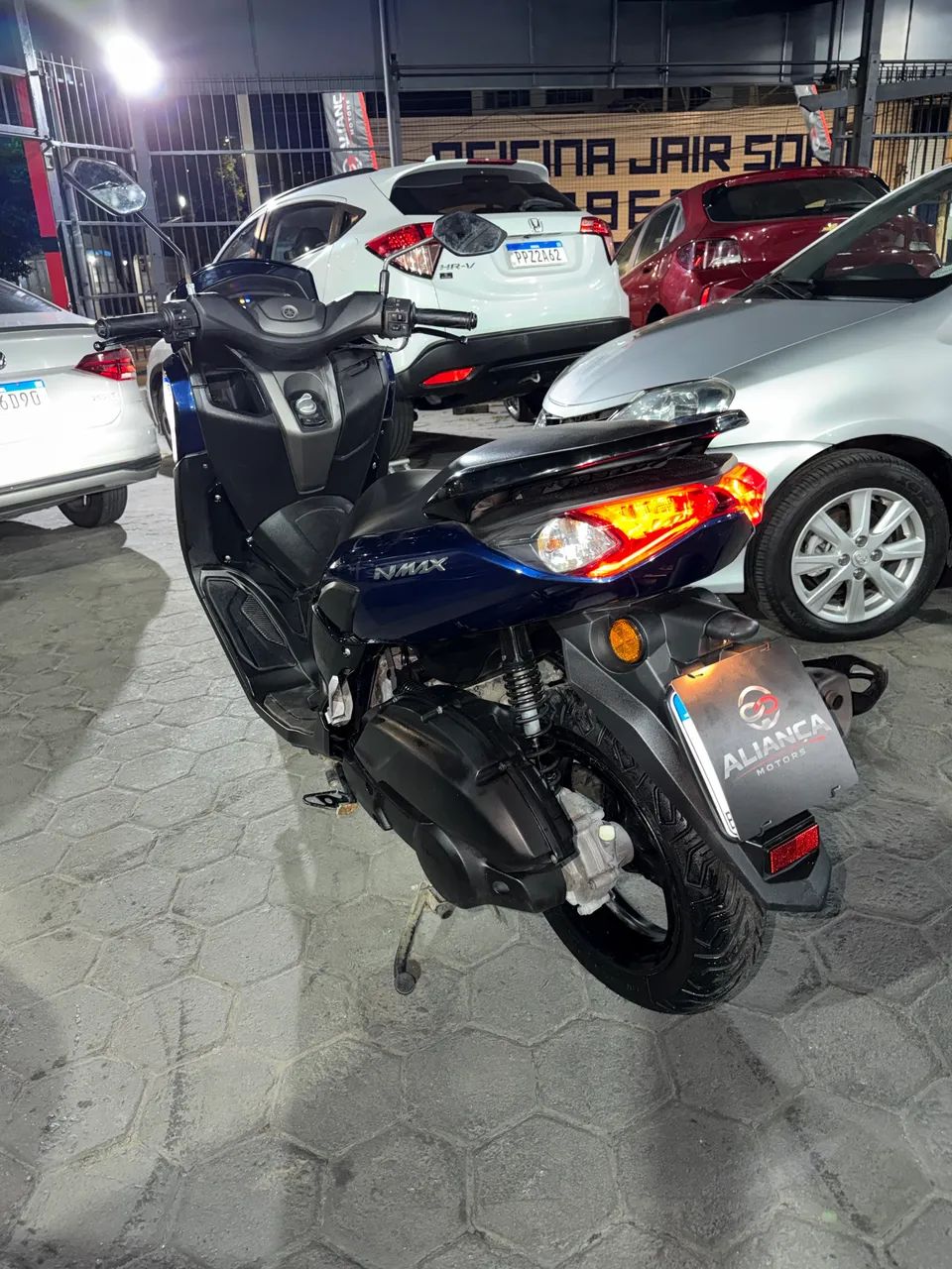Yamaha NMAX 160 2022 ABAIXO DA TABELA FIPE!!!! - Foto 6