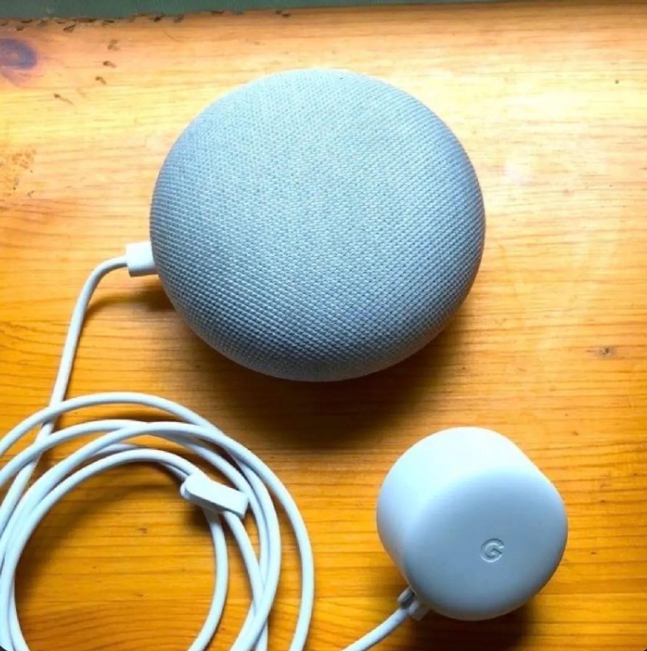 GOOGLE HOME NO PRECINHO
