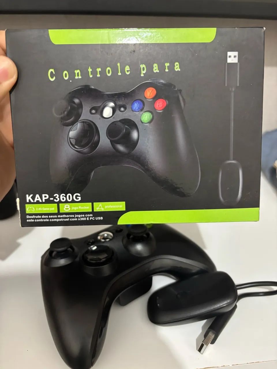 Controle Bluetooth  - Foto 2