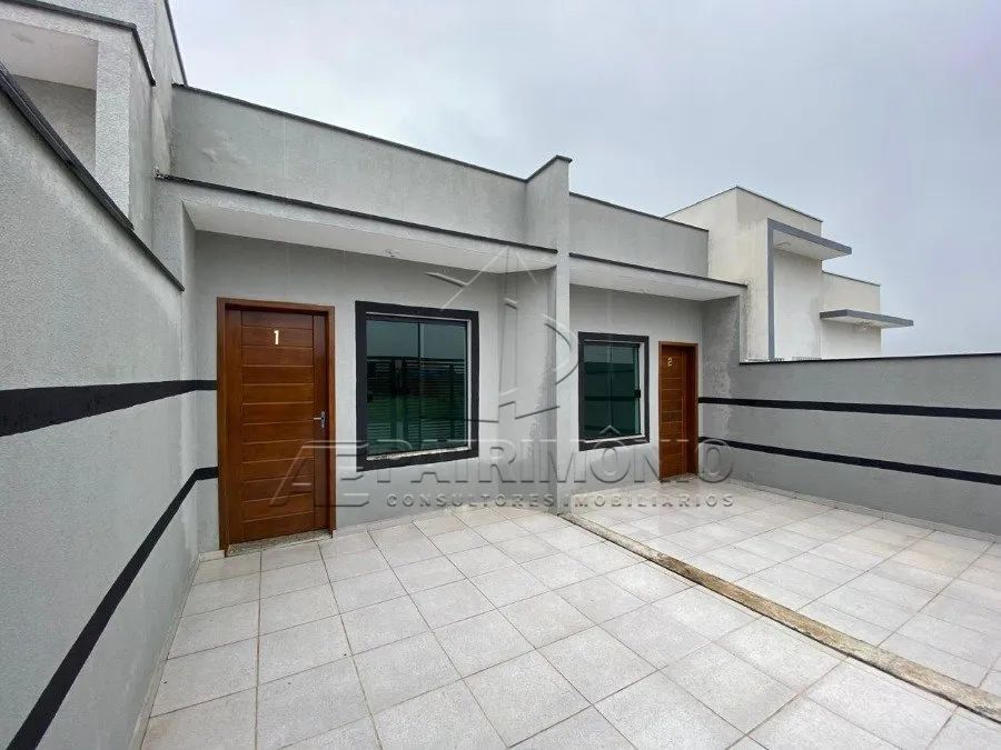 CASA TERREA 1 DORMITÓRIO - VISTA BARBARA - Foto 2