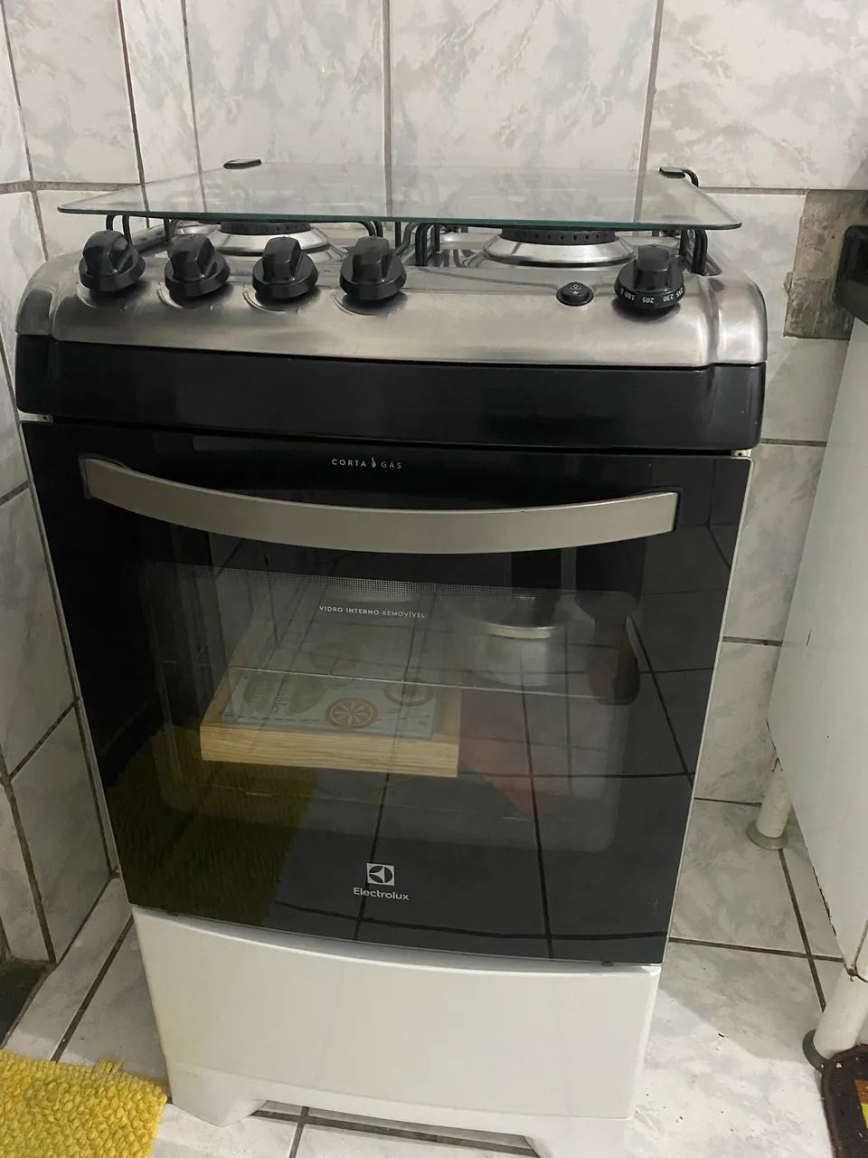 Fogão 4 bocas - Foto 4