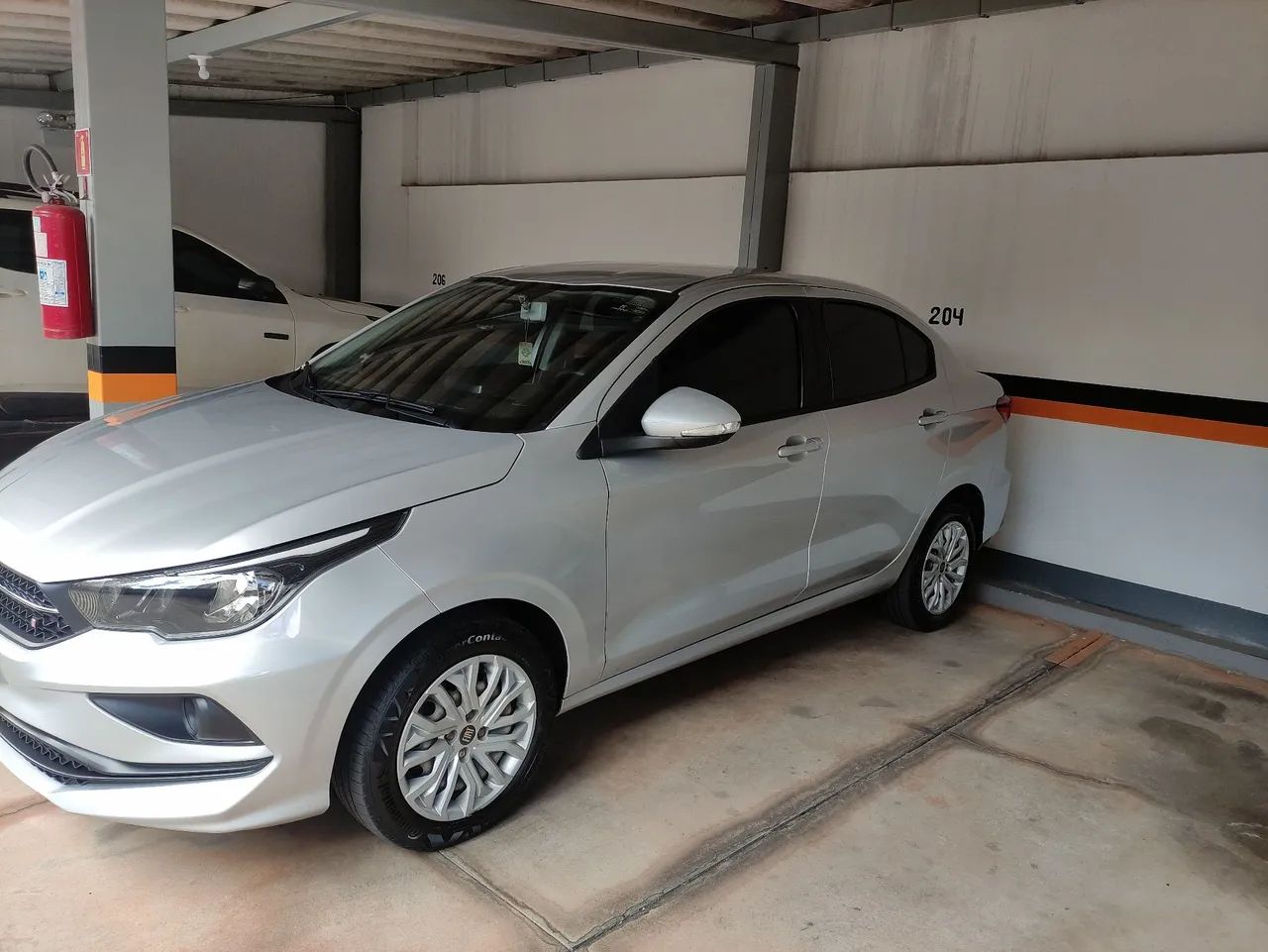 Fiat Cronos 1.3 8V Flex 2022 - Foto 2
