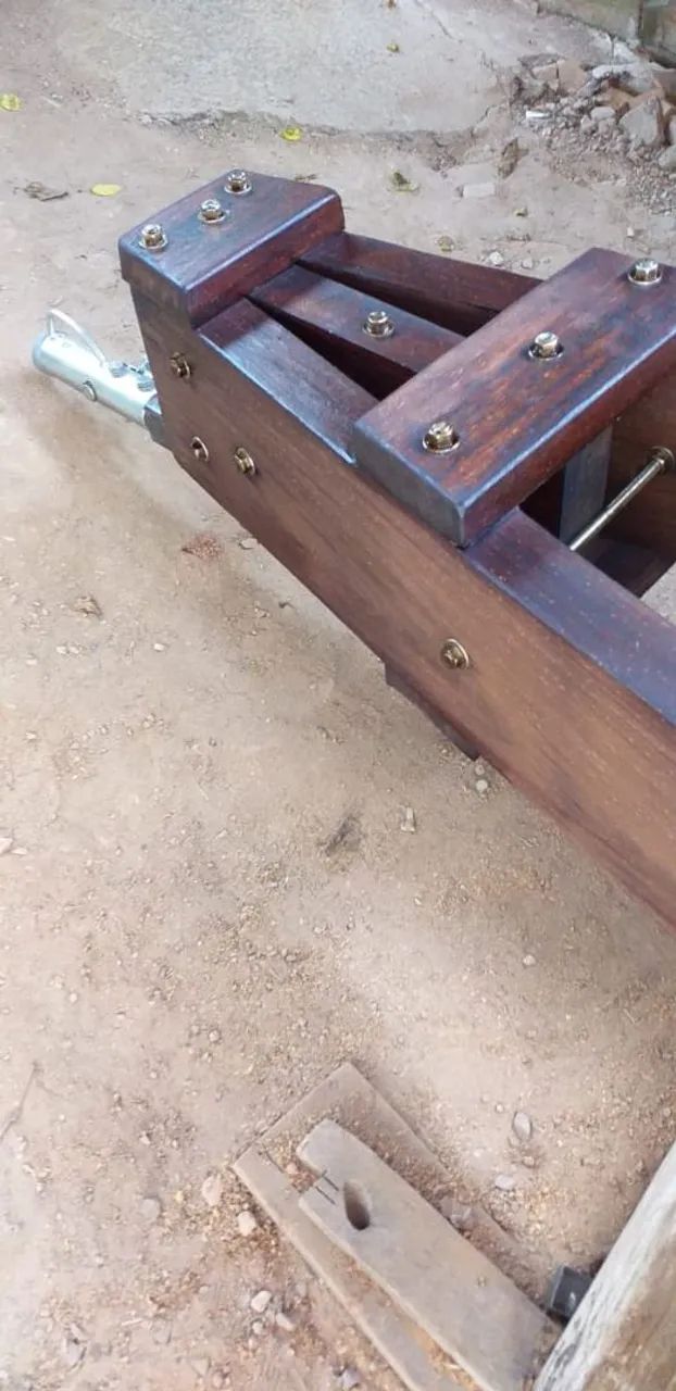 Carreta para lanchas  - Foto 2