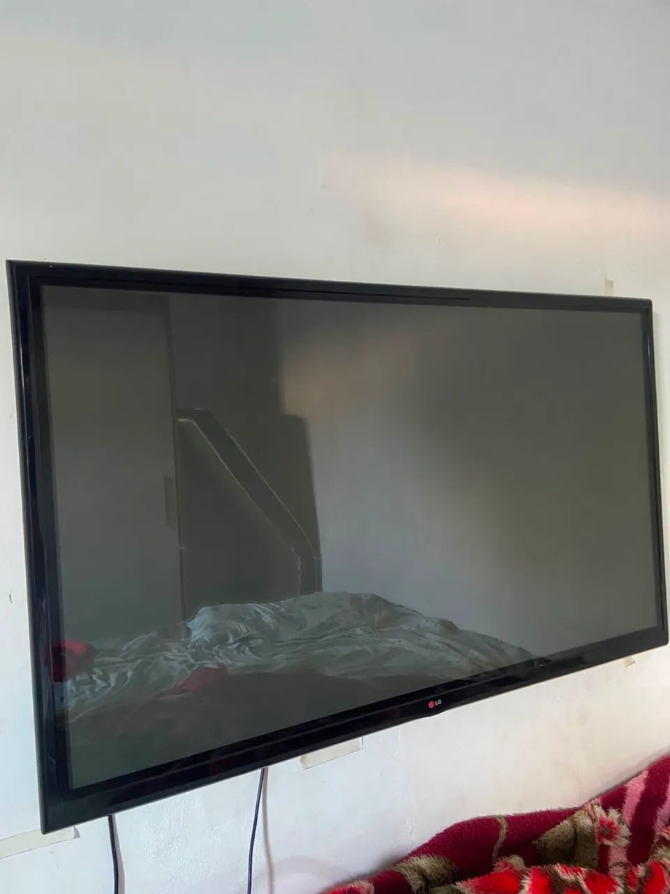 Vendo tv LG 50 polegadas 