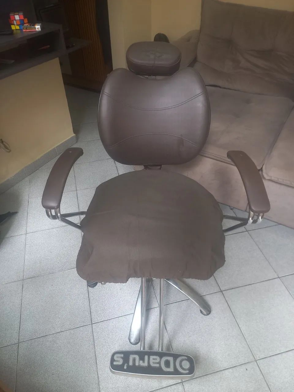 Cadeira para salão de beleza 