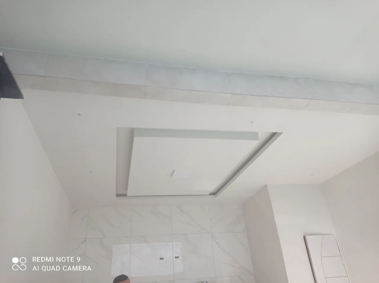 Forro PVC i gesso  - Foto 2