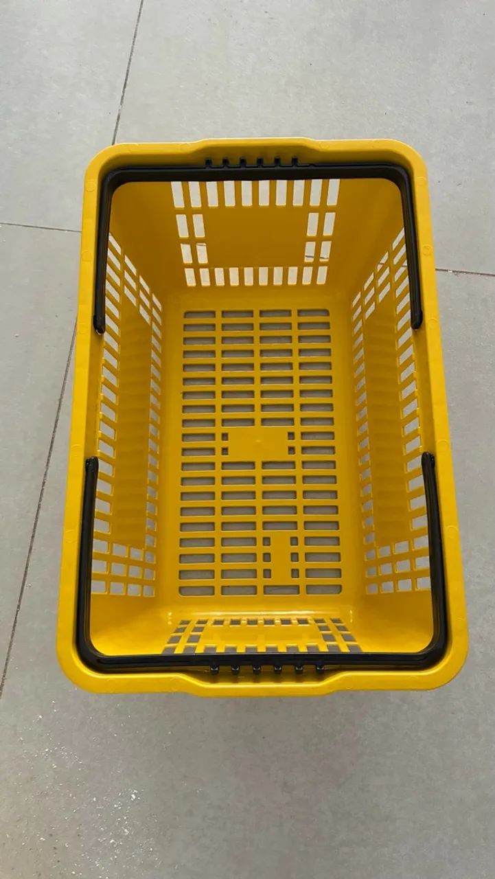 Cestinha supermercado  - Foto 2