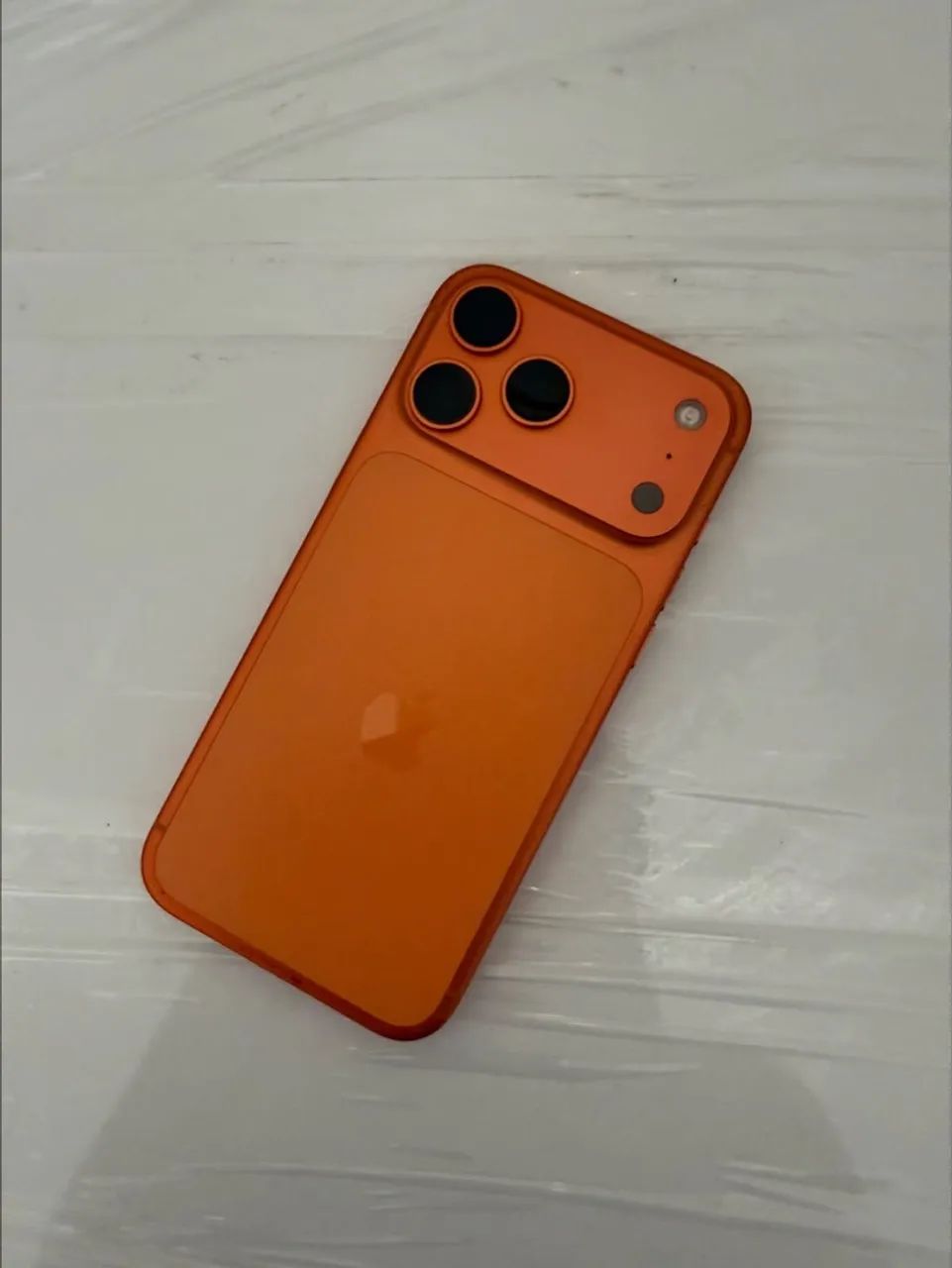 iPhone 17 pro max muito novo  - Foto 4