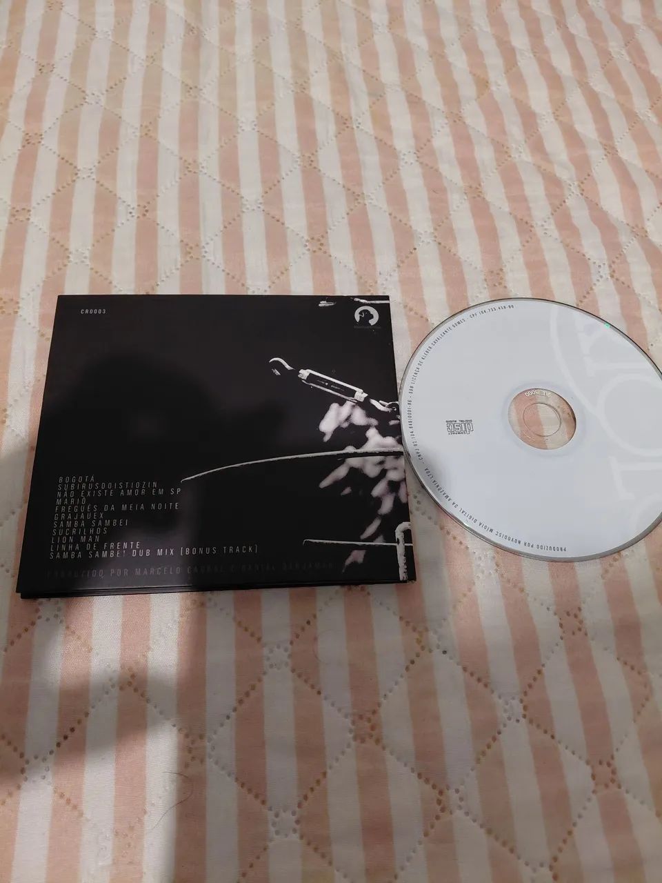 Cd criolo (No na orelha) - Foto 3